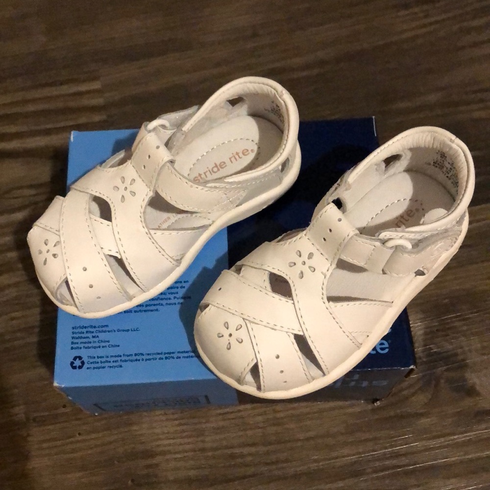 Stride ride shoes